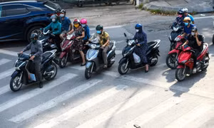 Thời tiết ngày 26/3: Cả nước ngày nắng, chiều tối và đêm có mưa rào và dông