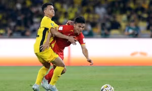 Nhận định bóng đá tuyển Việt Nam vs Malaysia