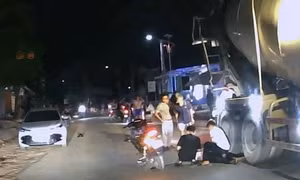 Chú rể tử vong trước ngày cưới vì tai nạn giao thông
