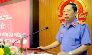 Khai trừ Đảng nguyên Phó Viện trưởng VKSND TP Huế vì nhận hối lộ
