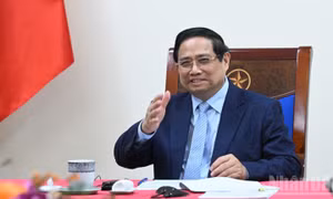 Qatar sẵn sàng hợp tác chặt chẽ nhằm bảo đảm ổn định sản xuất năng lượng tại Việt Nam
