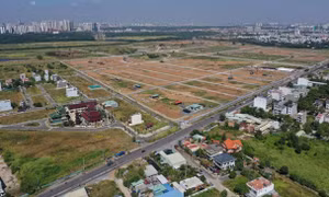 Thẩm quyền xác định mốc giới thửa đất