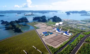 Chấp thuận chủ trương đầu tư Dự án đường dây 500KV LNG Quảng Ninh - Quảng Ninh