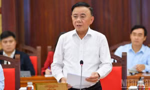 Tăng cường sự lãnh đạo của Đảng đối với hoạt động xuất bản trong tình hình mới