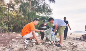 Du lịch Việt Nam giải quyết thách thức môi trường