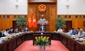Thủ tướng: Ứng phó chủ động, kịp thời, hiệu quả trước diễn biến mới trên thế giới