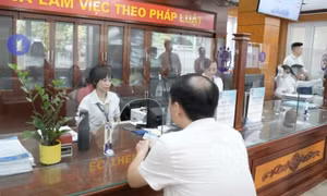 Cán bộ, công chức, viên chức sẽ được gắn định danh điện tử thống nhất
