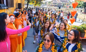 Việt Nam là điểm đến ngày càng hấp dẫn với du khách Philippines