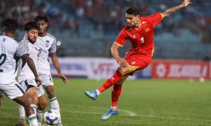 Việt Nam thắng dễ Bangladesh dù Hoàng Hên, Xuân Son chưa ghi bàn