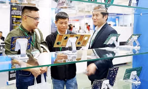 Phát triển sản phẩm công nghệ chiến lược