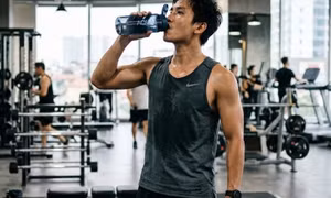 6 mẹo uống nước giúp tối ưu hiệu suất tập luyện