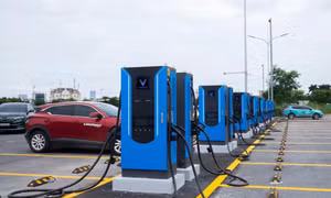 Việt Nam sắp có "siêu trạm sạc" xe điện chỉ mất 15 phút