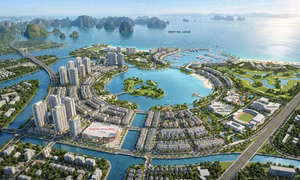 Đại đô thị Vinhomes Global Gate Hạ Long kiến tạo chuẩn sống mới tại Quảng Ninh  