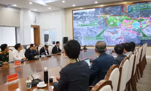 Kỳ vọng về một thành phố kinh tế số kiểu mẫu