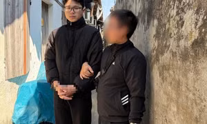 Thanh niên 23 tuổi cướp giật 8 vụ, nhắm vào phụ nữ và tiệm vàng