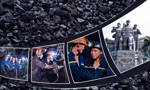 Series "Nhịp than": Kỷ luật và Đồng tâm - Mạch nguồn Vùng mỏ