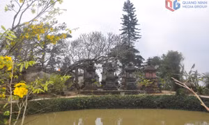 Du xuân trên vùng di sản thế giới