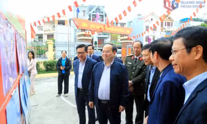 Phường Hạ Long phải là địa phương tiên phong trong phát triển KT-XH