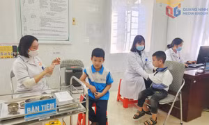 Tăng cường năng lực y tế dự phòng, bảo vệ sức khỏe nhân dân