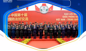 Theo dòng thời sự ngày 18/3/2026: Giao lưu hữu nghị quốc phòng biên giới Việt Nam - Trung Quốc lần thứ 10