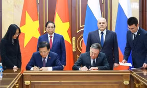 Những điểm nhấn quan trọng trong chuyến thăm chính thức Nga của Thủ tướng Phạm Minh Chính