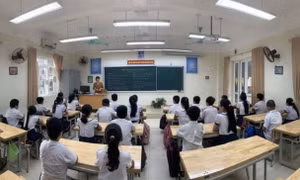 Số tuần trong năm học để tính tiết dạy thêm của giáo viên THCS