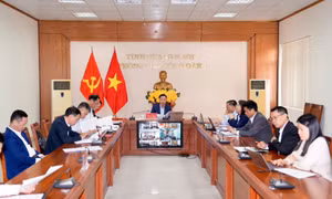 Hội đồng Tiếp công dân tỉnh tiếp công dân định kỳ tháng 3