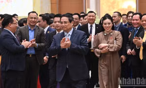Tận dụng hiệu quả các động lực tăng trưởng mới, đóng góp tích cực vào tăng trưởng hai con số