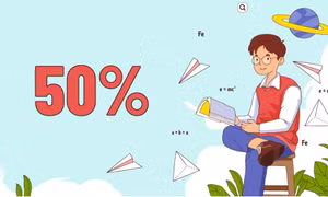 50% - là số học sinh THPT trên cả nước được định hướng khởi nghiệp đến năm 2030