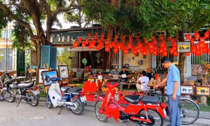 Quán bao cấp: Ký ức xưa trong nhịp sống mới