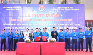 Tuổi trẻ ngành Than tiên phong làm chủ công nghệ mới