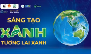 Chiến dịch Giờ Trái đất năm 2026 sẽ diễn ra từ 20h30’ đến 21h30’ ngày 28/3