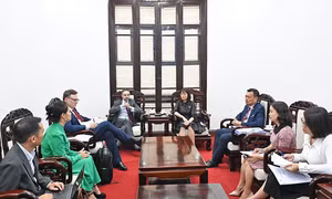Thúc đẩy hoạt động mua sắm của du khách quốc tế khi đến Việt Nam