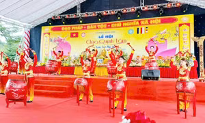 Khai hội truyền thống chùa Quỳnh Lâm 2026