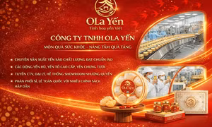 Yến sào - món quà sức khỏe được chọn thay lời thăm hỏi