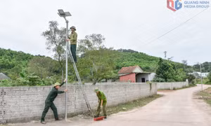 Nâng cao ý thức sử dụng năng lượng tiết kiệm