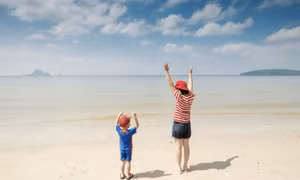 Bí quyết du lịch an toàn cho gia đình có trẻ nhỏ