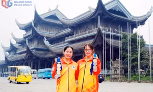 Bùi Mai Hạnh và hành trình “gặt vàng” tại giải VĐQG và châu Á