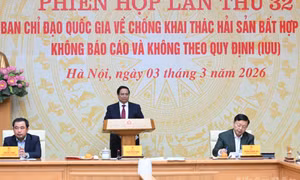Phát triển ngành thủy sản bền vững, bảo vệ uy tín của đất nước