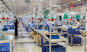 Nâng cao trình độ, tay nghề cho công nhân lao động
