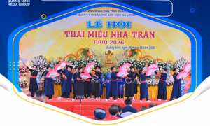 Theo dòng thời sự ngày 06/3/2026: Lễ khai hội Thái Miếu nhà Trần năm 2026