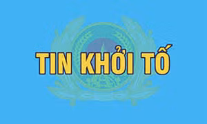 Khởi tố một cựu Phó Tổng Giám đốc Tổng công ty Xi măng Việt Nam