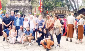 Lợi thế điểm đến an toàn