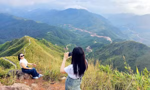 Đa dạng sản phẩm du lịch mới tại Hoành Mô