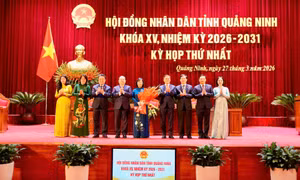  Đồng chí Trịnh Thị Minh Thanh tái đắc cử Chủ tịch HĐND tỉnh khóa XV, nhiệm kỳ 2026 - 2031
