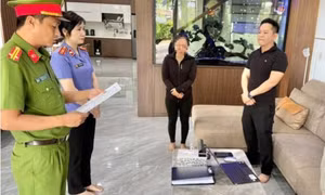 Khởi tố giám đốc công ty sản xuất dây cáp điện giả ở Đắk Lắk