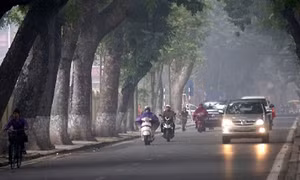Thời tiết ngày 16/3: Nhiều khu vực trên cả nước có mưa nhỏ, Bắc Bộ và Bắc Trung Bộ có sương mù, rét về đêm và sáng
