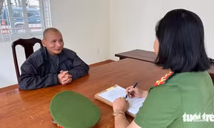 Được mời ăn nhậu còn hiếp dâm con gái khuyết tật của chủ nhà
