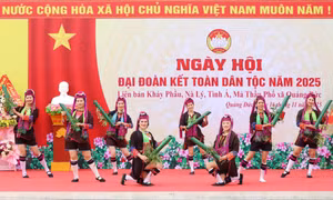 Bài 1: Quan tâm toàn diện công tác phụ nữ, bình đẳng giới