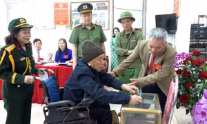  Phường Quang Hanh: 100% cử tri hoàn thành bỏ phiếu 